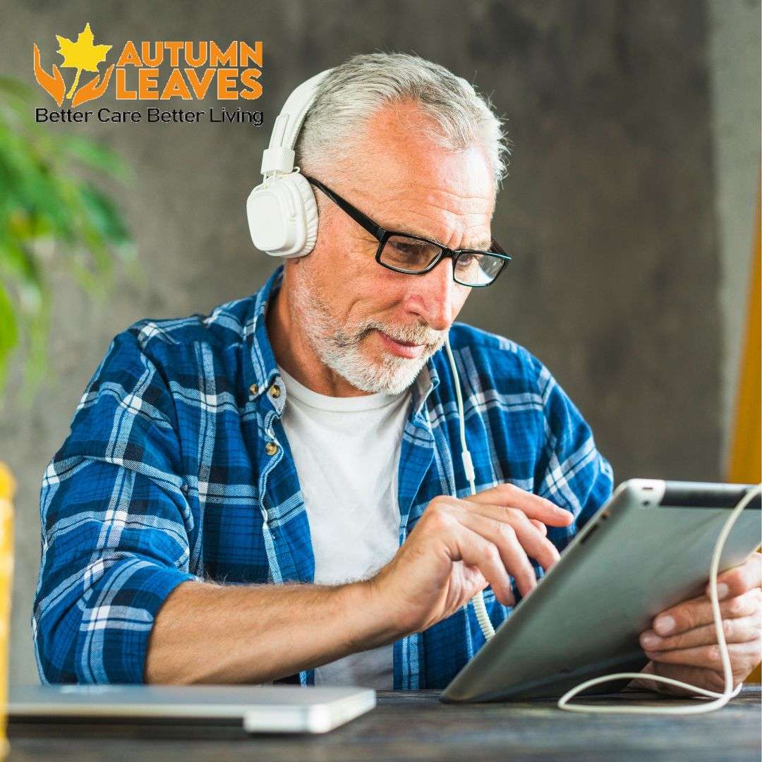 Exploring E-Books and Audiobooks: Easy Reading Options for Older Adults
