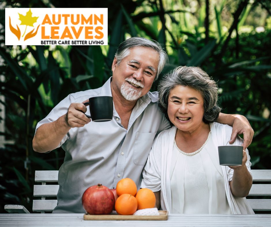 Autumn Elder Care Company’s Nutrition and Wellness Guide for Senior Citizens