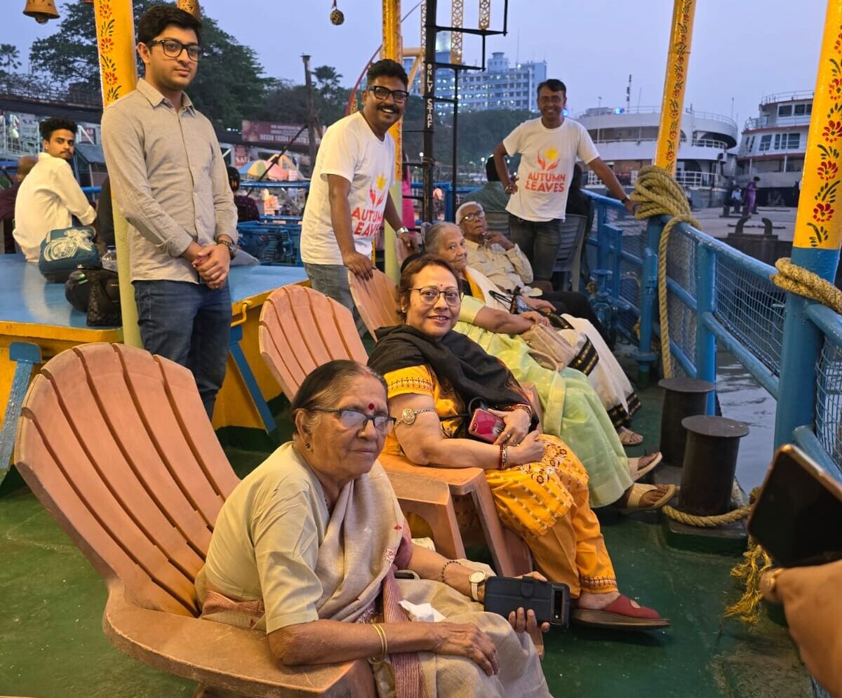 Best elder care in kolkata Social engagement for seniors