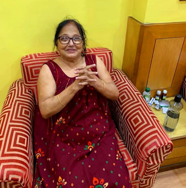 Elder care services kolkata