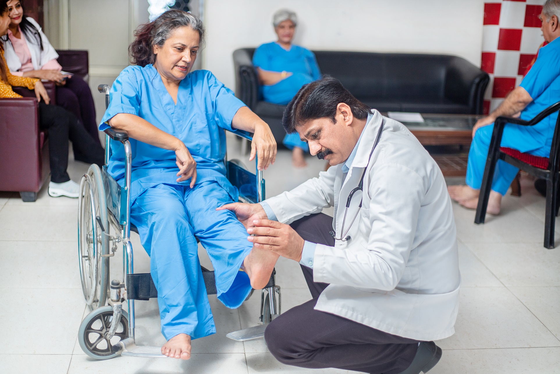 Safe Medical Transportation for Seniors: A Complete Guide
