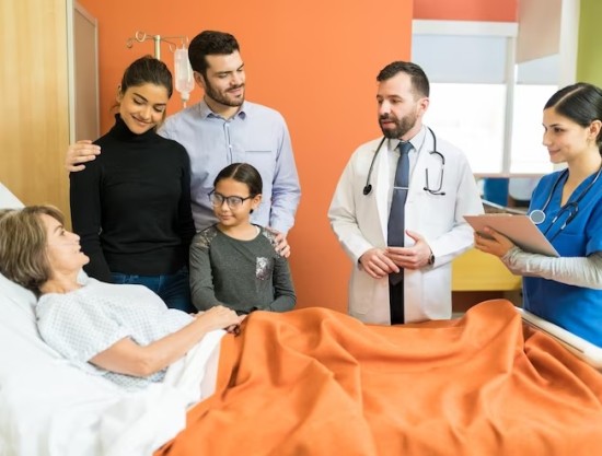 24/7 elder care at home