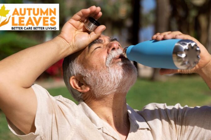 Navigating Flu Season in Summer: Health Tips and Vaccination Guidance from Autumn Leaves Elder Care