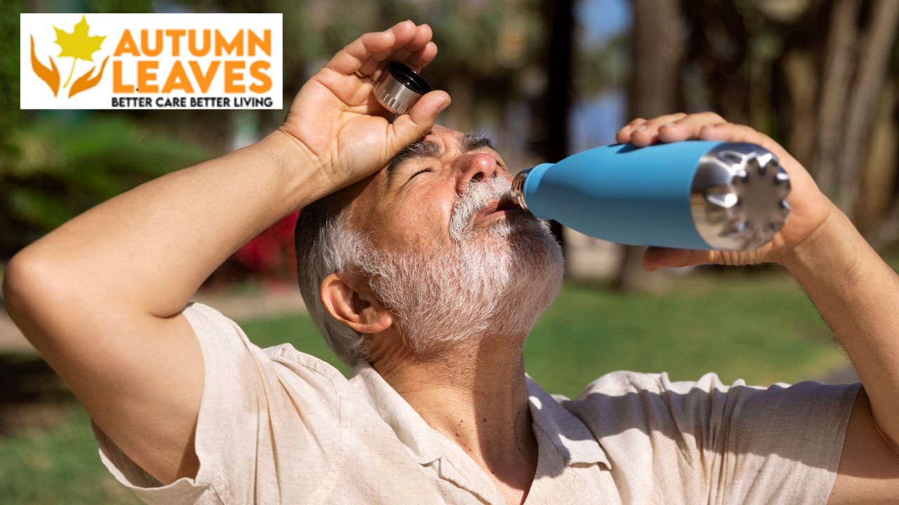 Navigating Flu Season in Summer: Health Tips and Vaccination Guidance from Autumn Leaves Elder Care