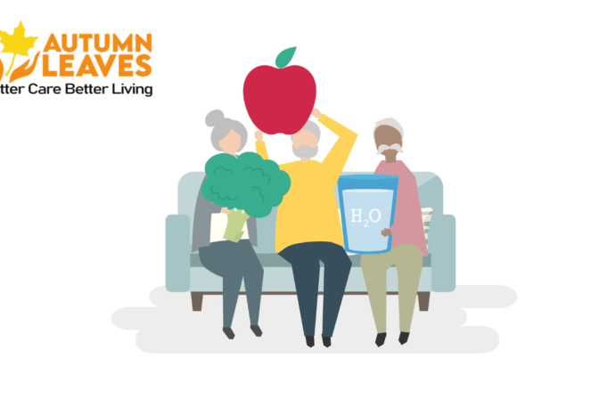 The Role of Nutrition in Healthy Aging: Expert Advice and Recipes