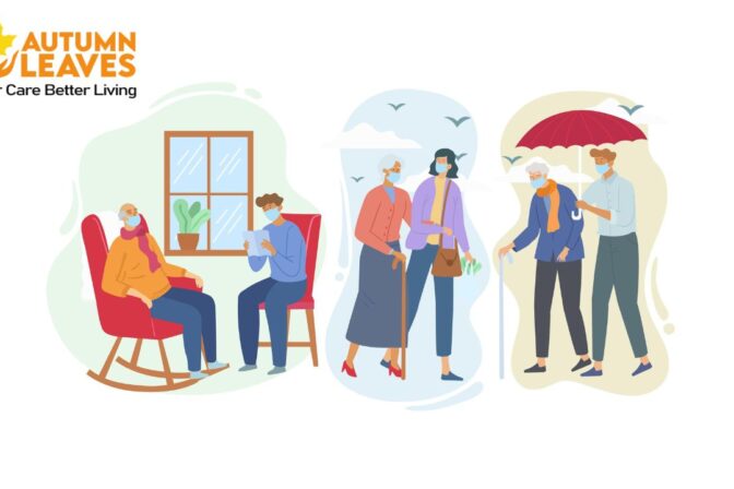 Protecting Seniors from Seasonal Illnesses: Tips for Elders on How to Stay Healthy During the Rainy Season