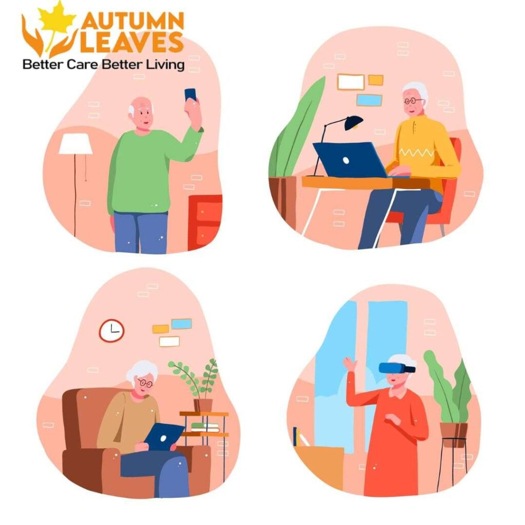 Elder care services kolkata