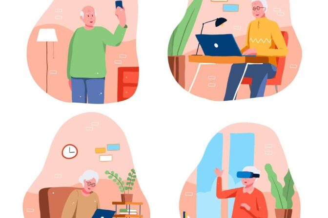 Exploring Smart Home Devices: How They Can Make Life Easier for Older Adults