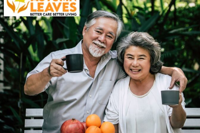 Autumn Elder Care Company’s Nutrition and Wellness Guide for Senior Citizens