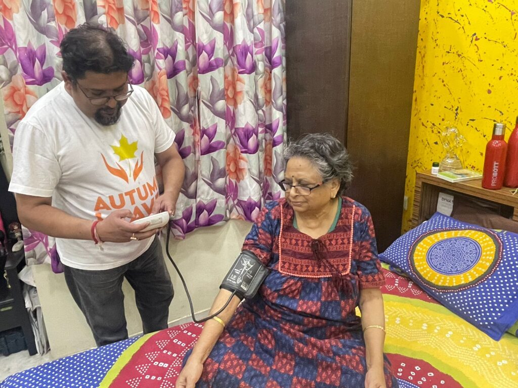 Benefits of companion care for elderly