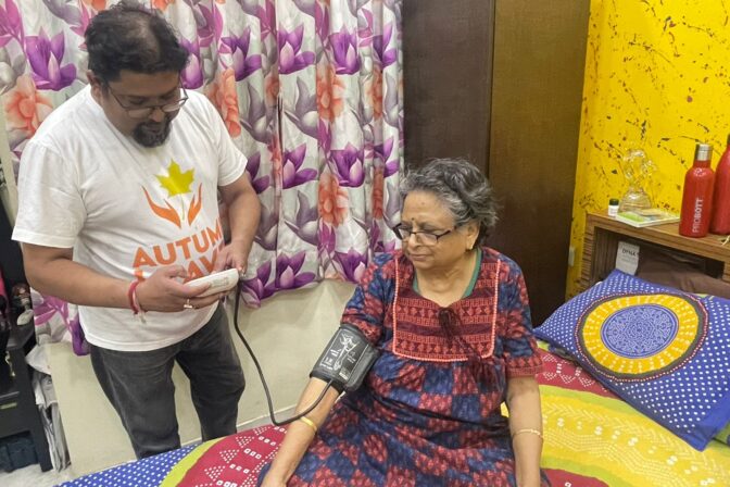 Why Companionship Is as Important as Medical Care for Seniors