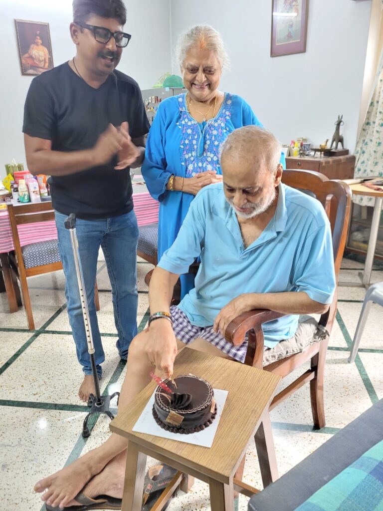 Home-based elder care Kolkata