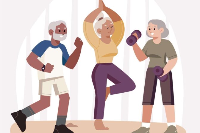 Easy Ways to Stay Active with Technology: Fun Exercise Apps for Seniors