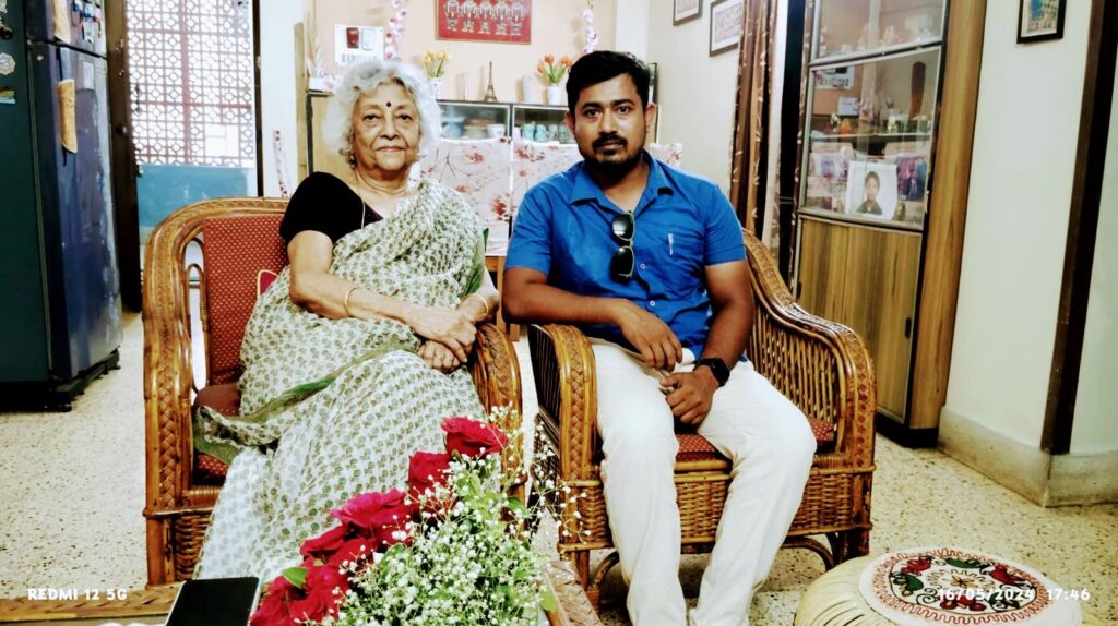 Emotional Support in Senior Care