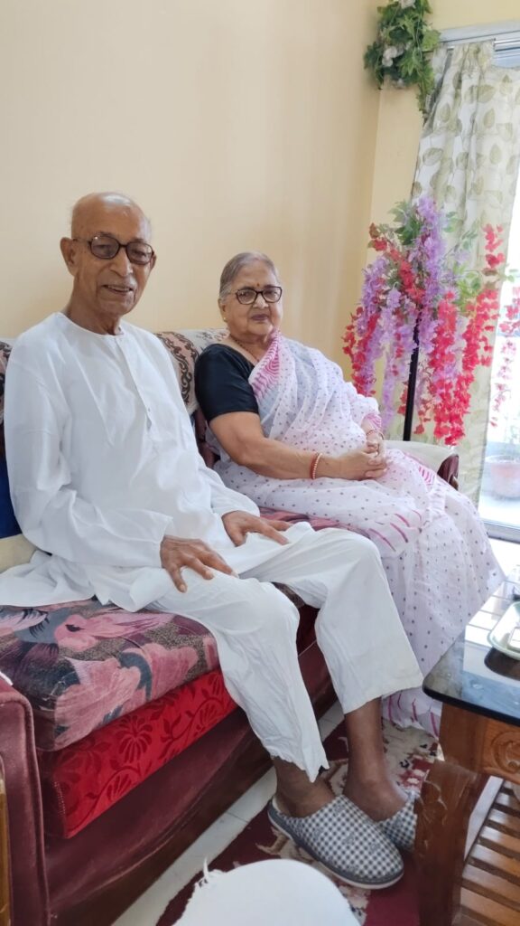 Long distance elder care