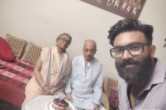 Golden Years, Golden Moments: Celebrating Senior Birthdays at Autumn Leaves