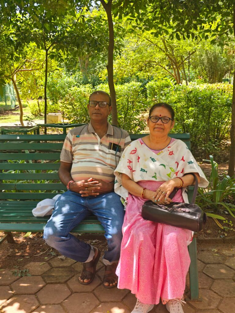 Emergency care for elderly at home