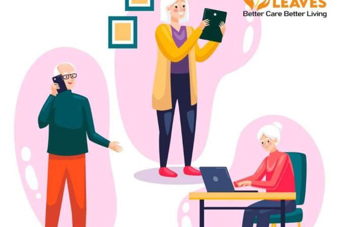Virtual Reality and Its Impact on Seniors’ Mental Health: Exploring Therapeutic Applications