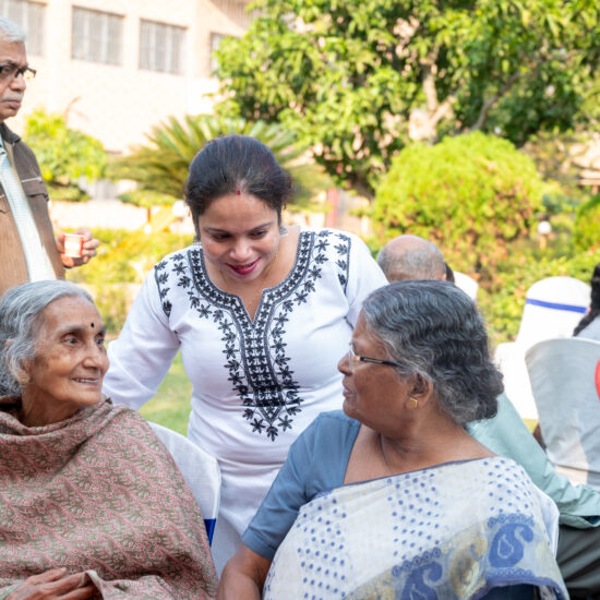 Best elder care in kolkata Image