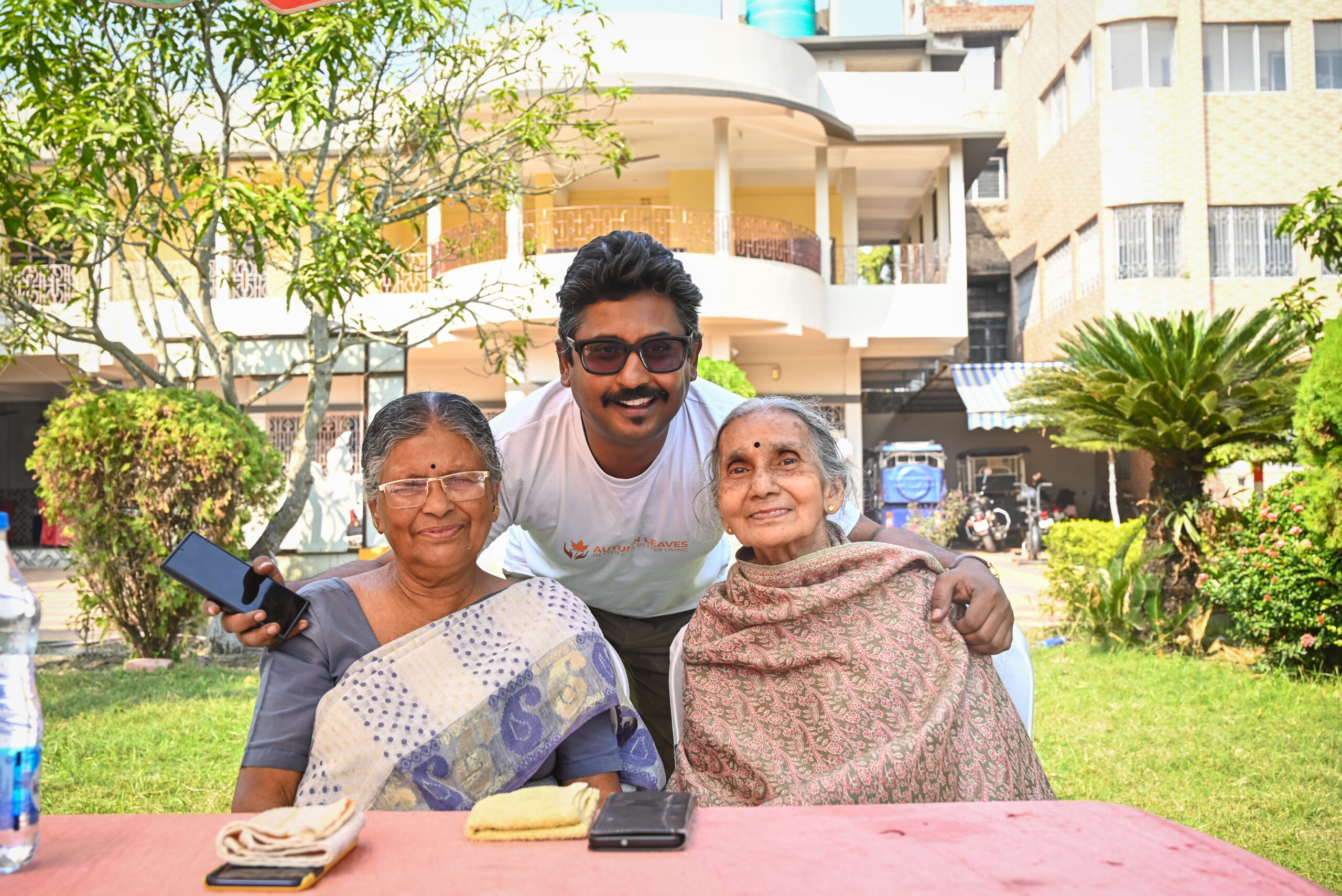 Nutrition and Healthy Eating for Elders: What Really Matters