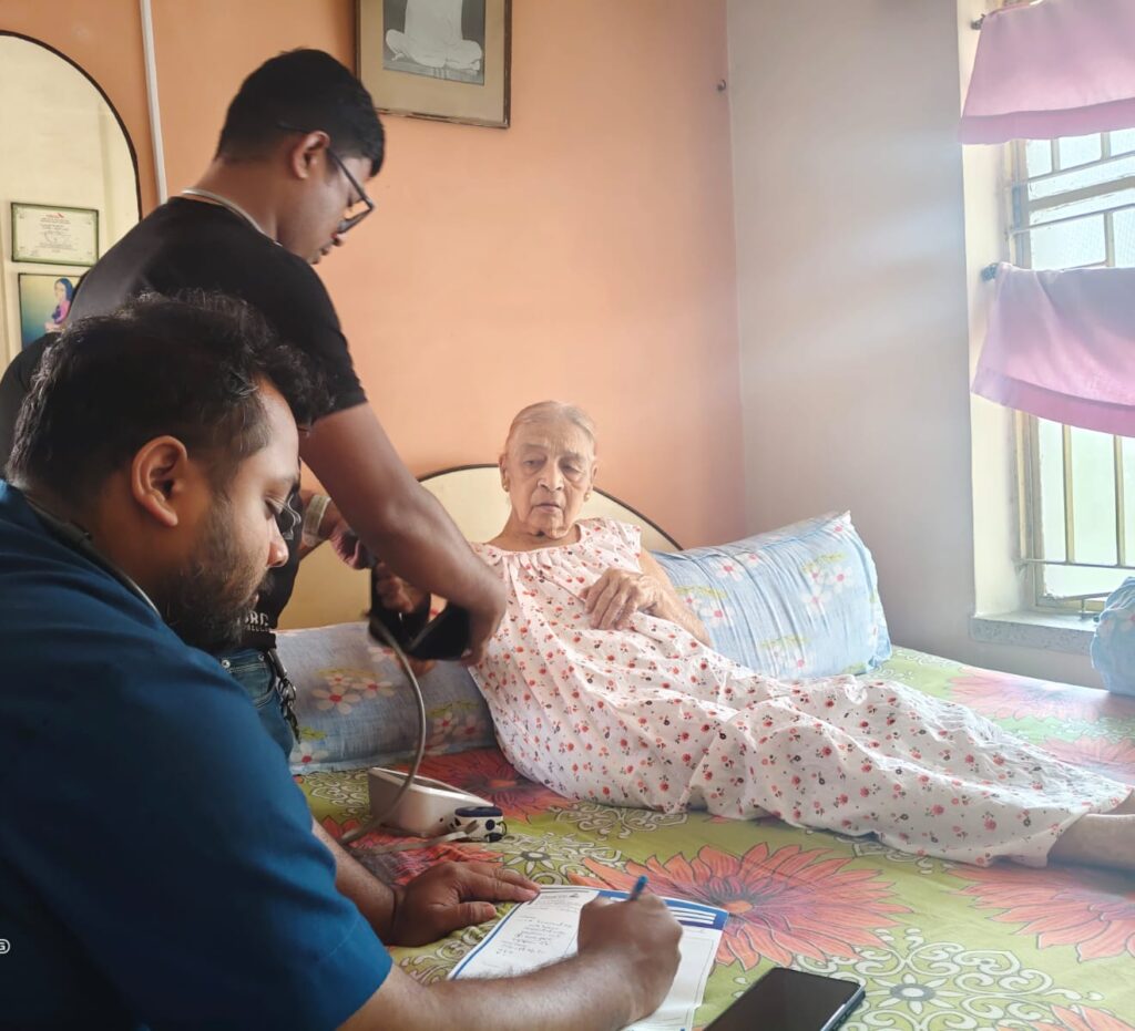 How to choose the right caregiver in Kolkata