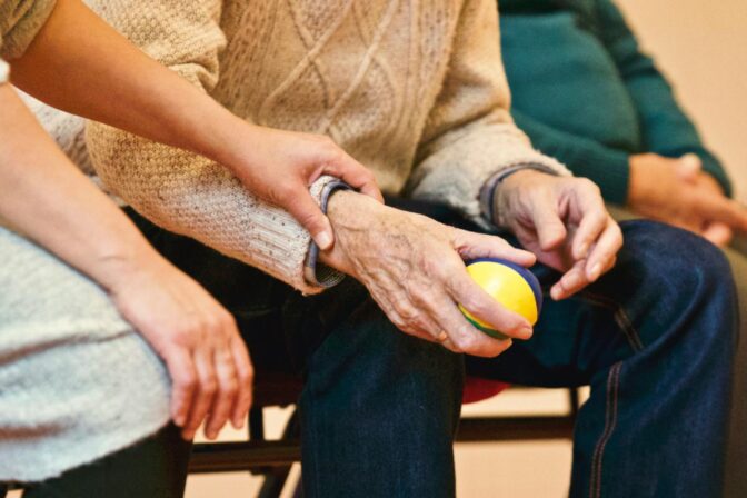 Companionship for Parents in Your Absence