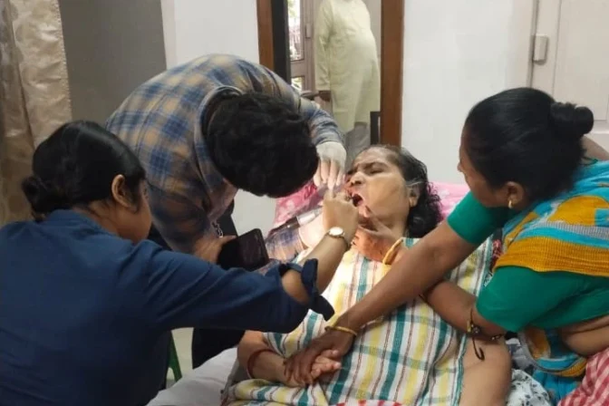 Dental Care at Home for Homebound Patients, by Our Empaneled Dentists!!