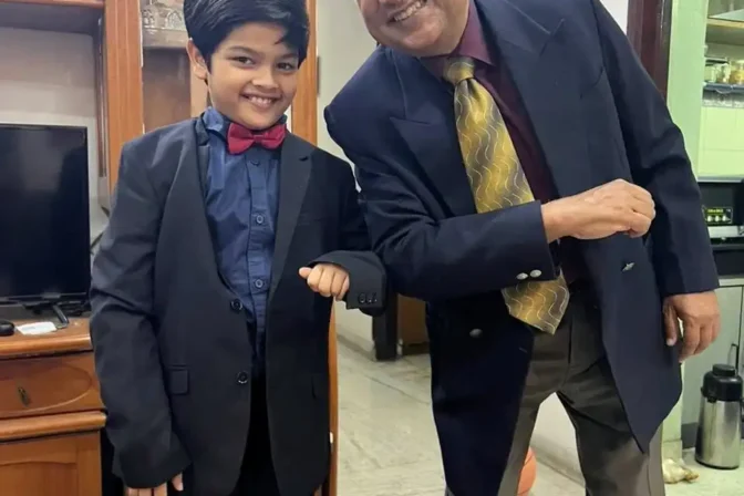 Bridging Generations: How Grandparents and Grandkids Can Build Meaningful Bonds in a Modern World