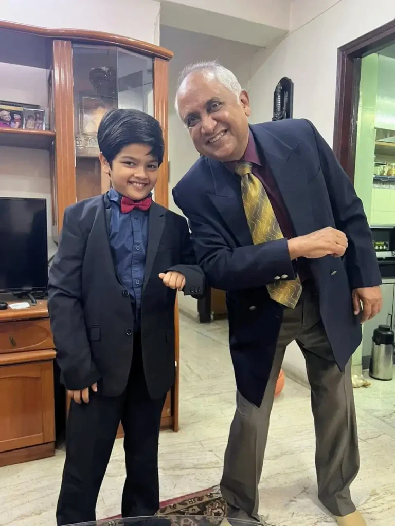 Best elder care in kolkata Bridging the generation gap