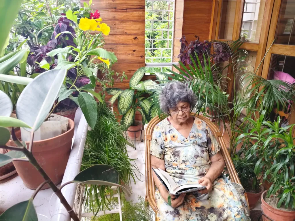 Best elder care in kolkata age friendly smart home for seniors