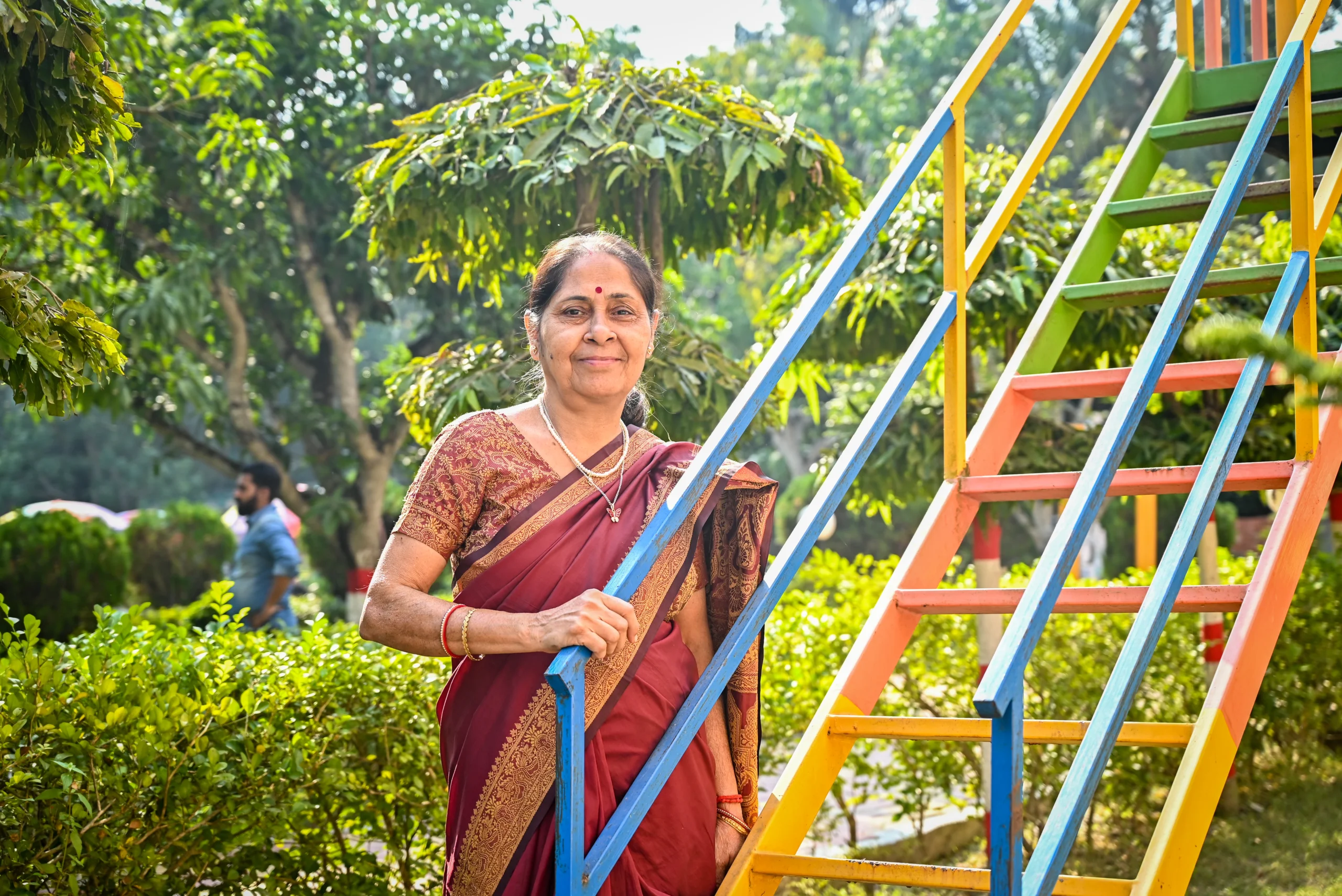 The Role of Mindfulness and Meditation in Elderly Mental Health