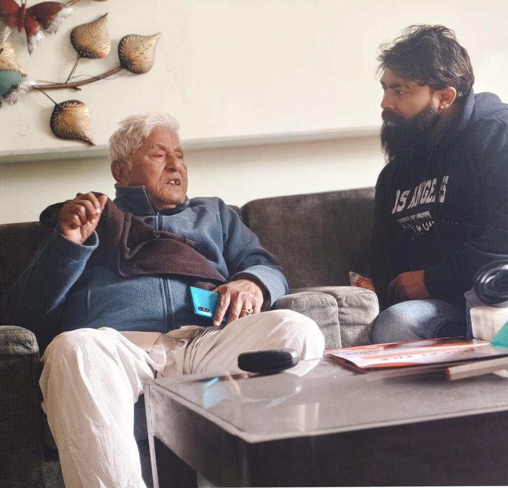 Elderly Health Problems and Care at Home