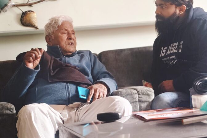 Common Health Problems in Old Age & How to Manage Them at Home