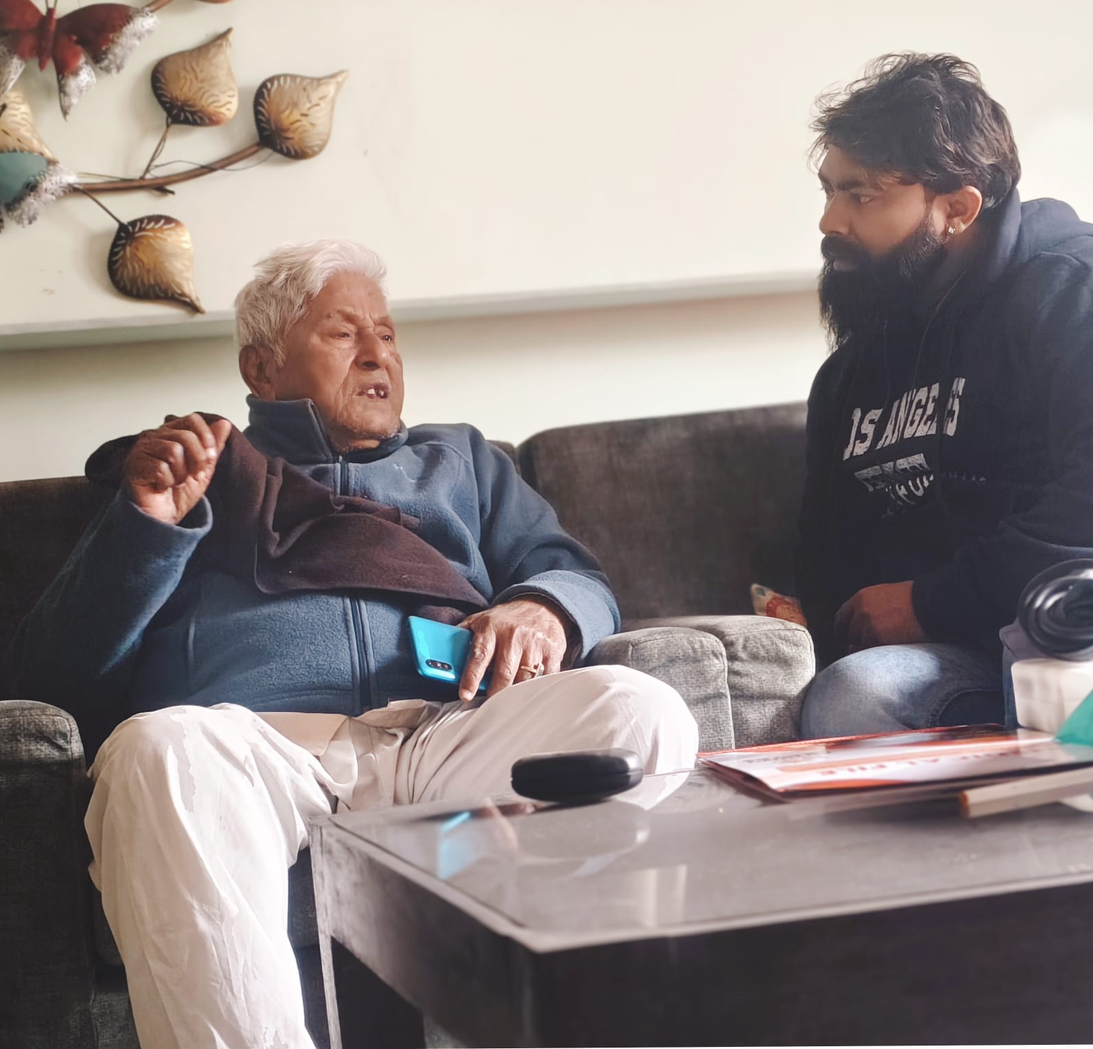 Elder care services kolkata