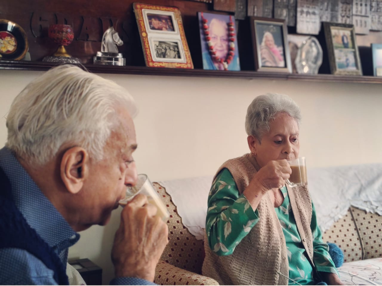 Elder care services kolkata