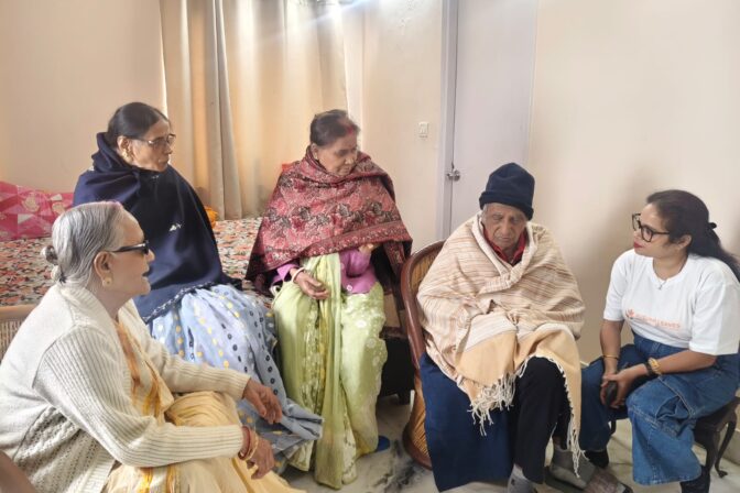 When Is the Right Time to Hire a Professional Caregiver for Your Parents?