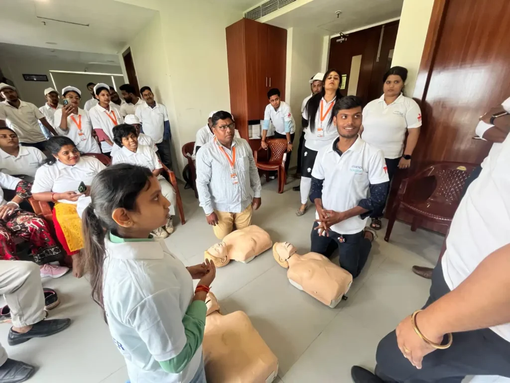 Elder care services kolkata