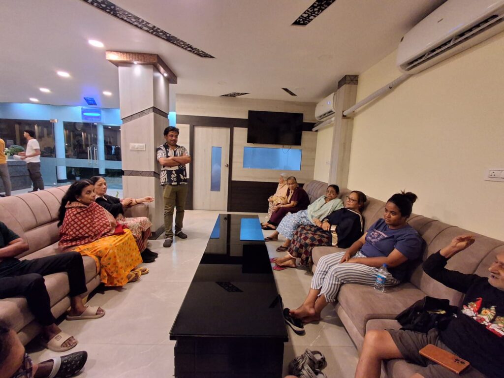 Home Safety Checklist for Elderly Parents in India