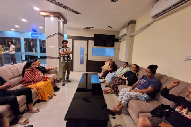 Home Safety Checklist for Elderly Parents in India: A Complete Room-by-Room Guide