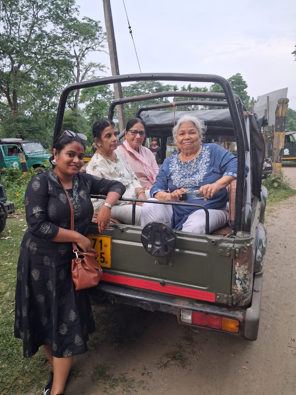 Elder care services kolkata