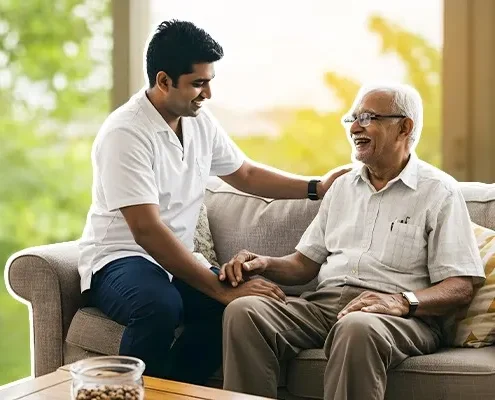Early Signs of Dementia in Elderly Parents