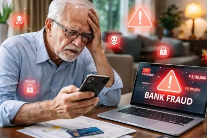 How Autumn Leaves Care Protects Seniors from Digital Scams in India