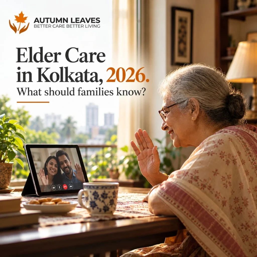 Elder Care Service in Kolkata