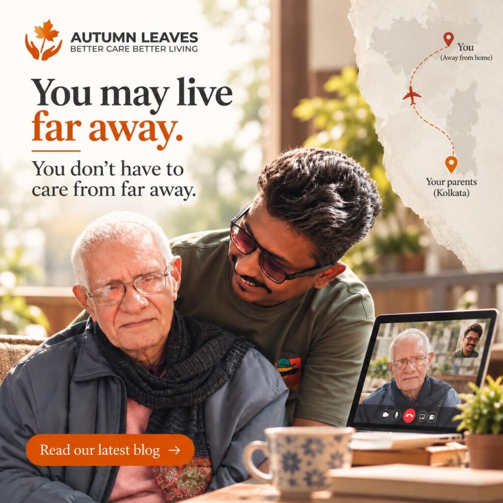 Elder Care for Parents Living Alone