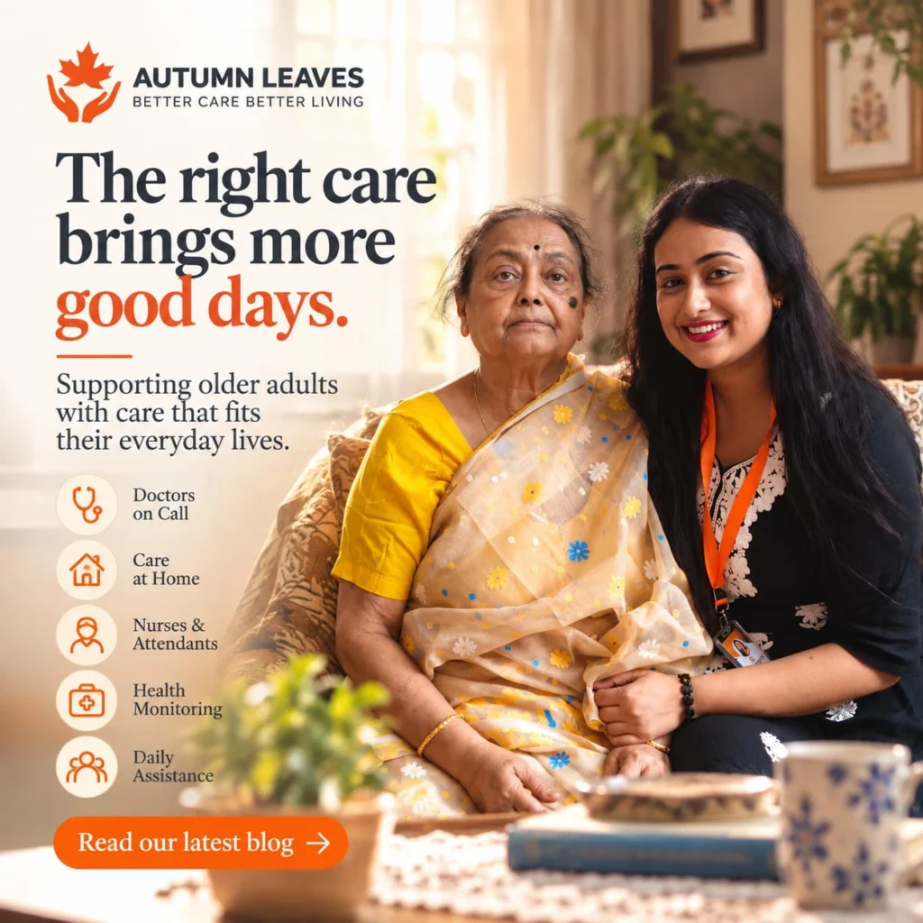 Best elder care in kolkata Senior Citizen Care in Kolkata