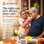 Senior Care Service in Kolkata