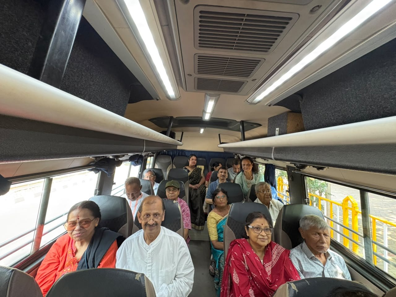Elder care services kolkata