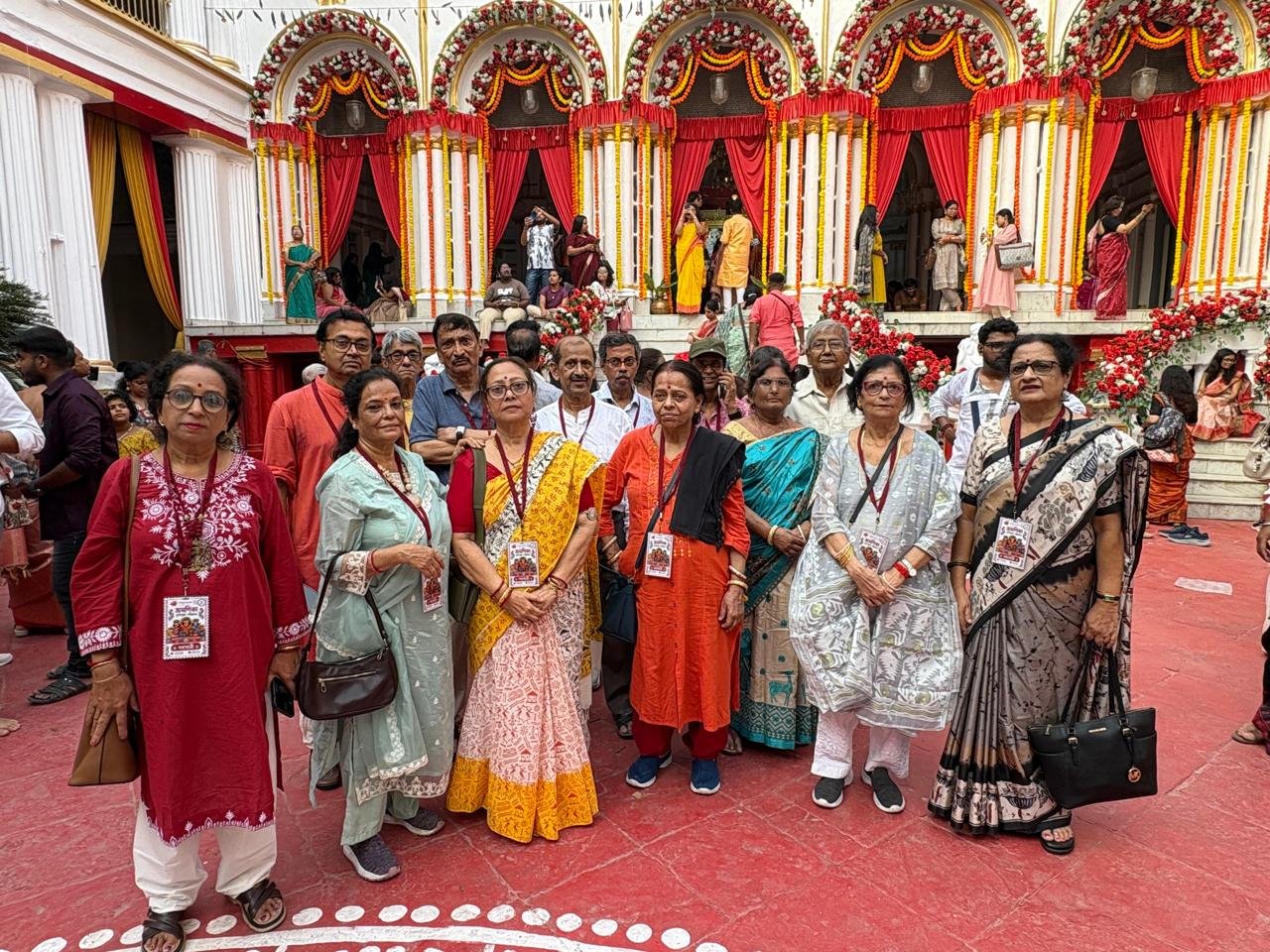 Elder care services kolkata